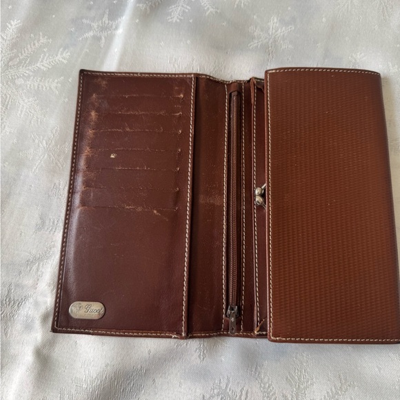 Gucci women’s vintage wallet - Picture 11 of 13